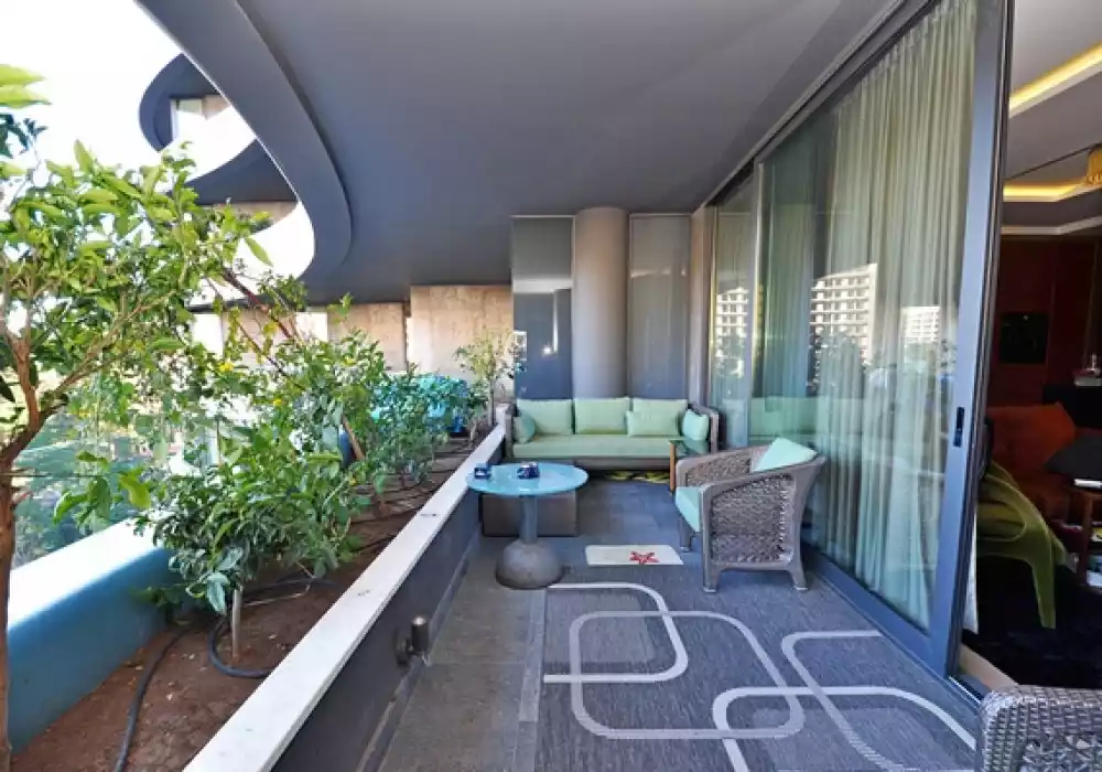 Квартира 90м² в Черногории, Будва. Стоимостью 580000€ аренда фото-43
