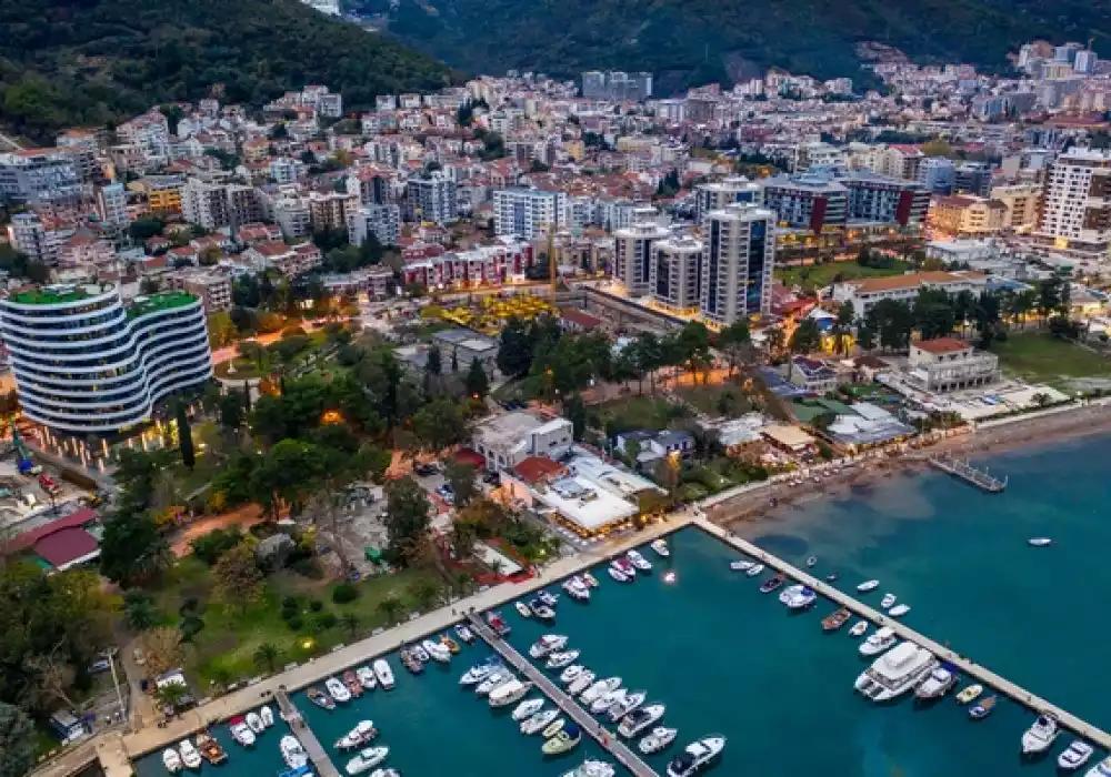 Квартира 90м² в Черногории, Будва. Стоимостью 580000€ аренда фото-51