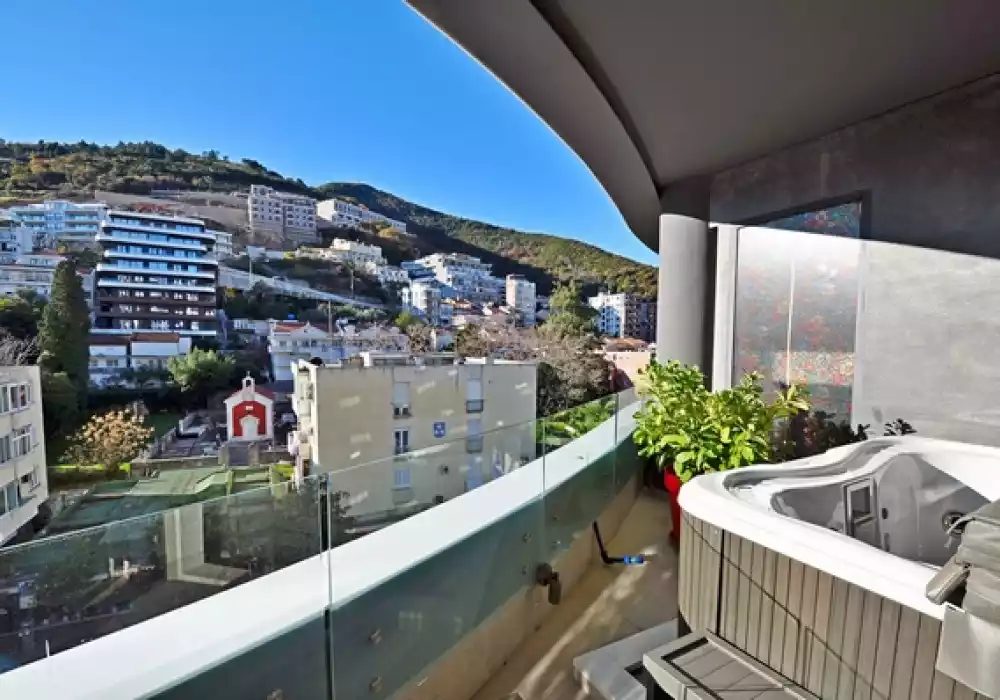Квартира 90м² в Черногории, Будва. Стоимостью 580000€ аренда фото-10