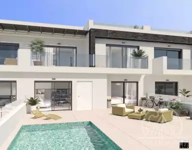 Купить таунхаус в Испании 209000€