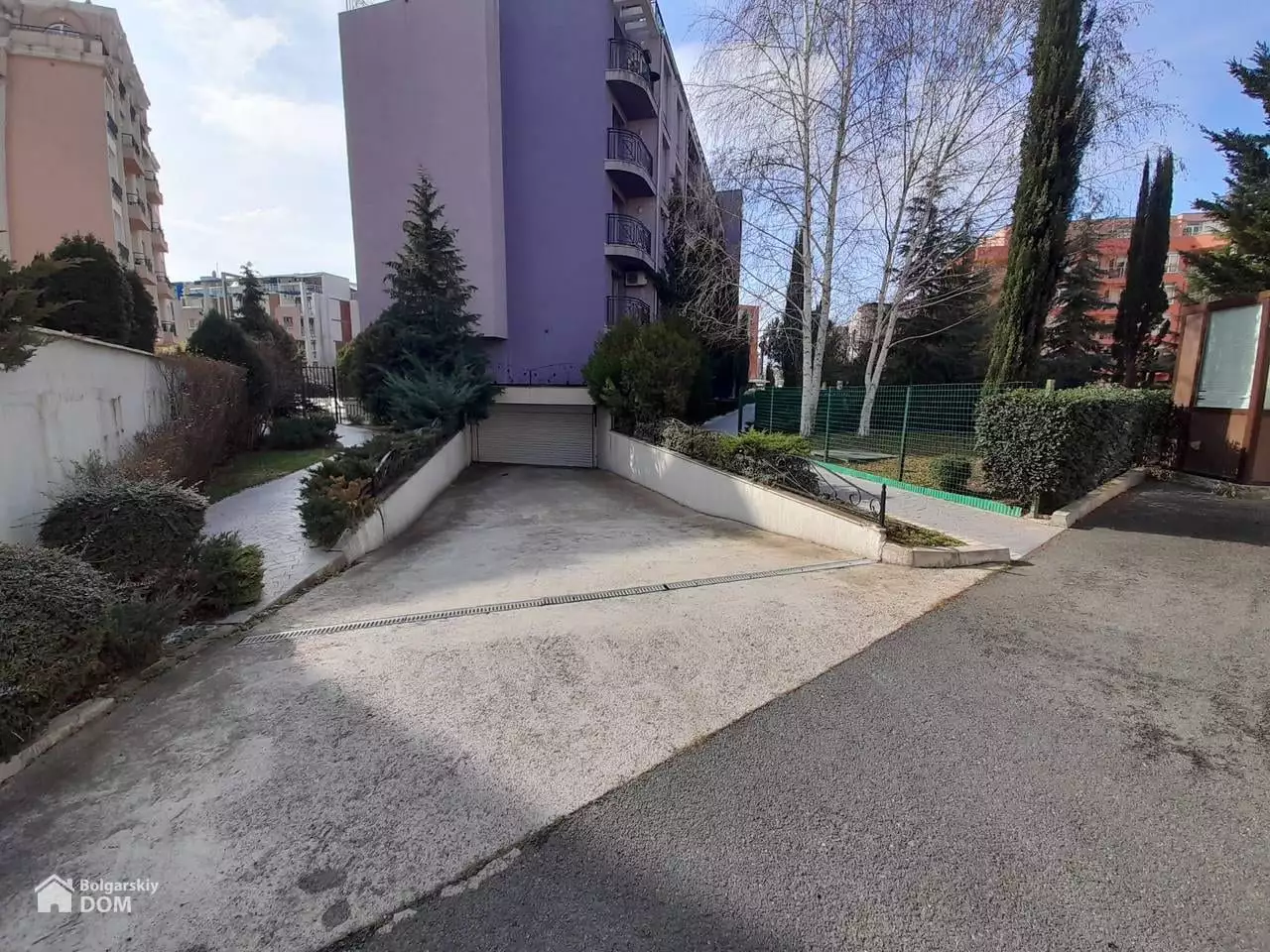 Квартира 35м² в Болгарии, Солнечный берег. Стоимостью 40000€ аренда фото-13