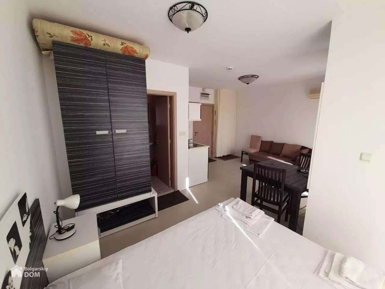 Квартира 35м² в Болгарии, Солнечный берег. Стоимостью 40000€ аренда фото-3