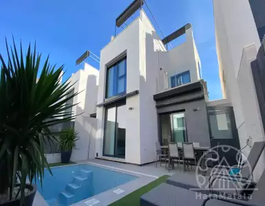 Купить виллу в Испании 229000€