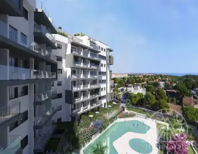 Купить квартиру в Испании 265600€