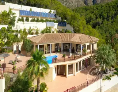 Купить виллу в Испании 2800000€