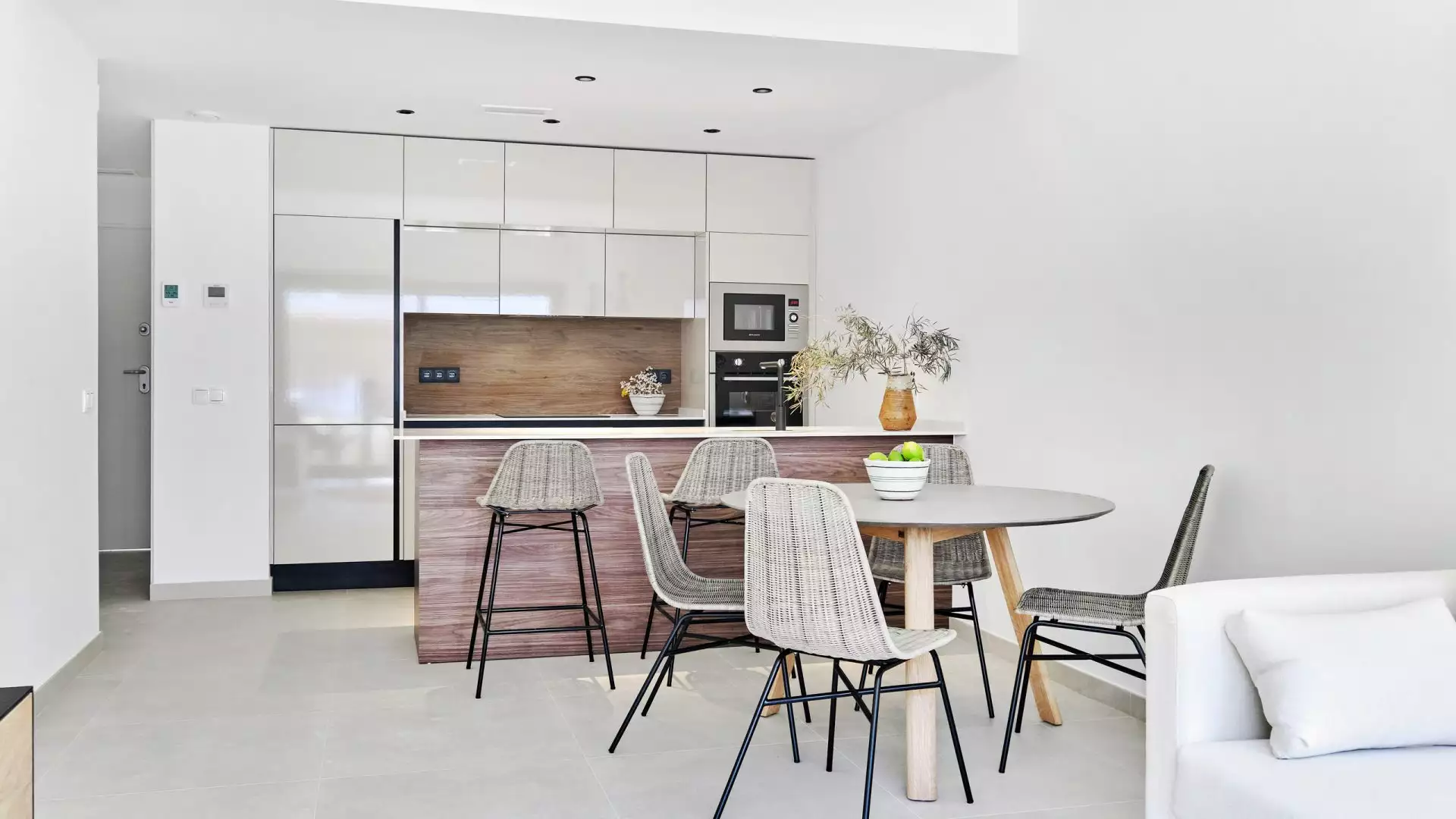 Квартира 98м² в Испании, Торревьеха. Стоимостью 285000€ аренда фото-7