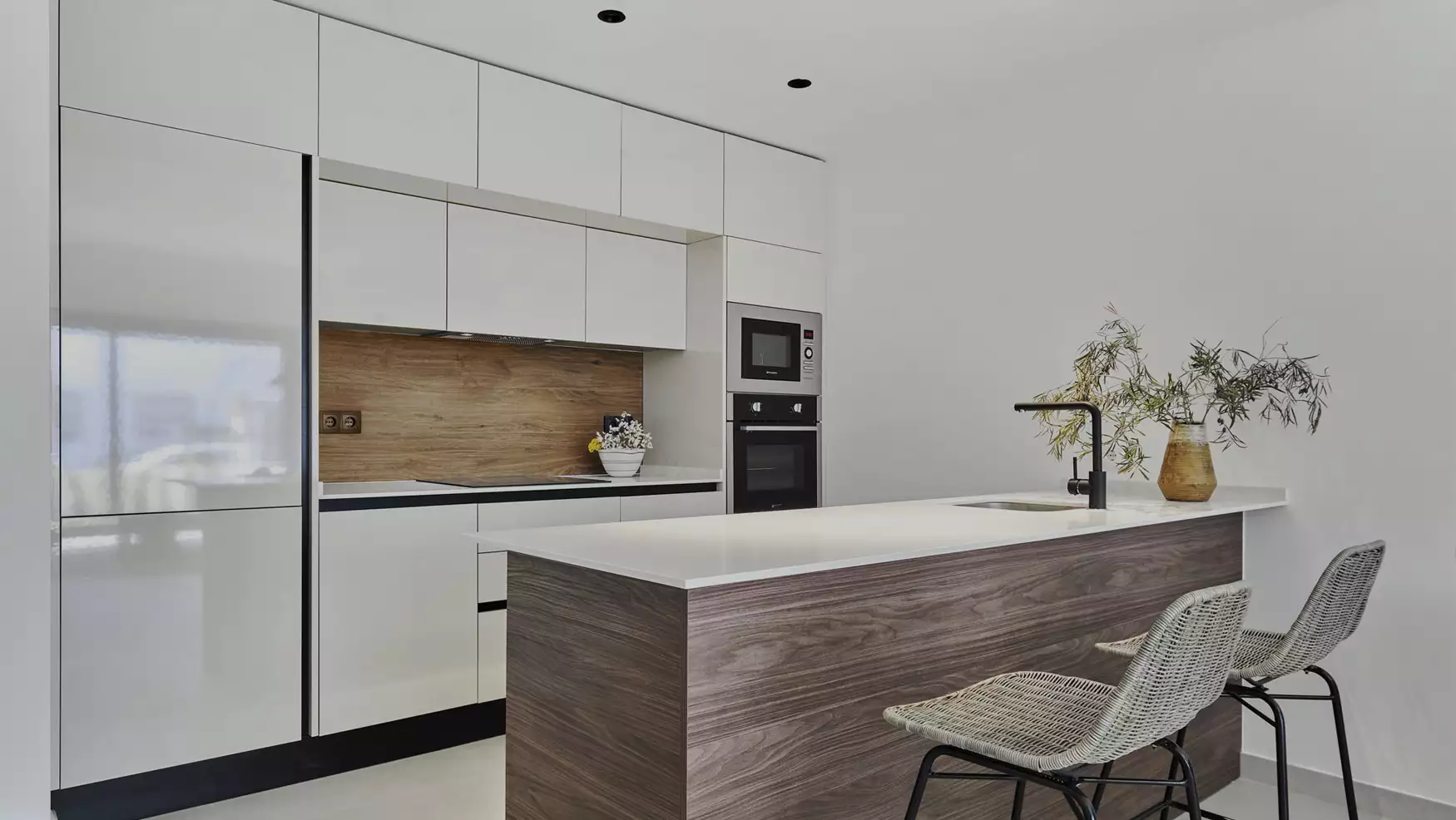 Квартира 98м² в Испании, Торревьеха. Стоимостью 285000€ аренда фото-8