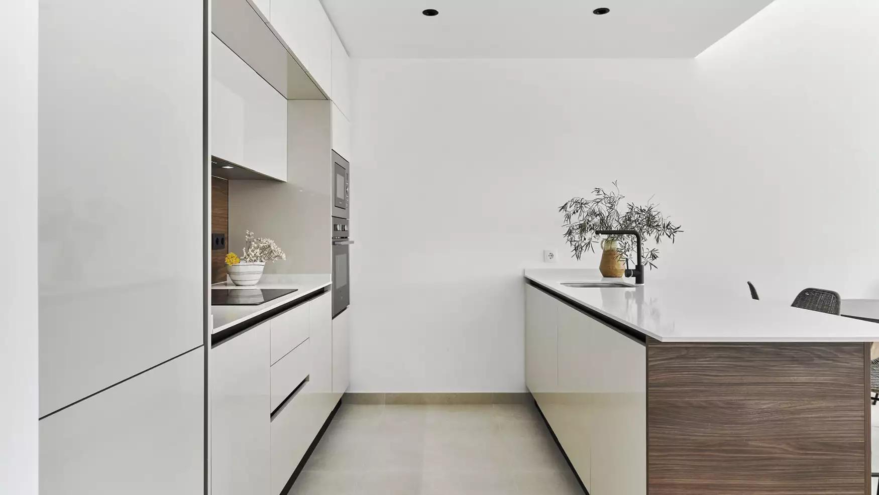 Квартира 98м² в Испании, Торревьеха. Стоимостью 285000€ аренда фото-9