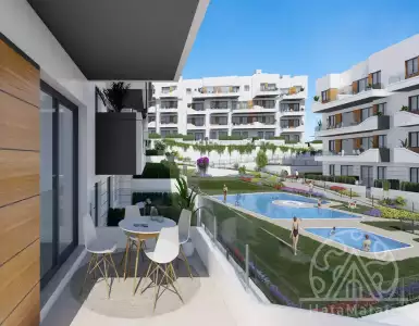 Купить квартиру в Испании 209000€