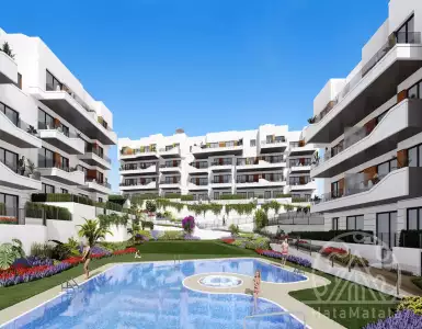 Купить квартиру в Испании 239000€