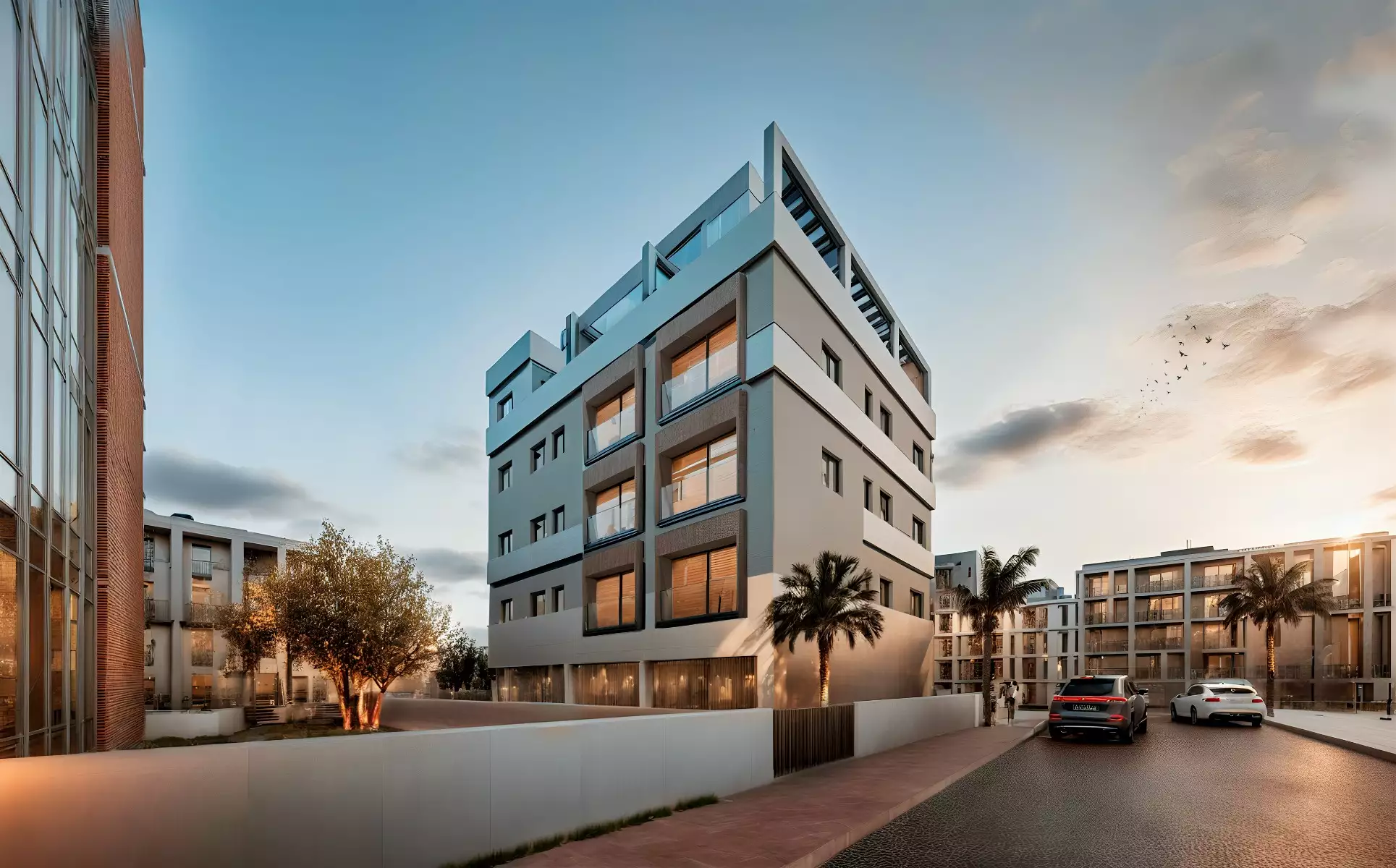 Квартира 76м² в Испании, Сан-Педро-дель-Пинатар. Стоимостью 244950€ аренда фото-2