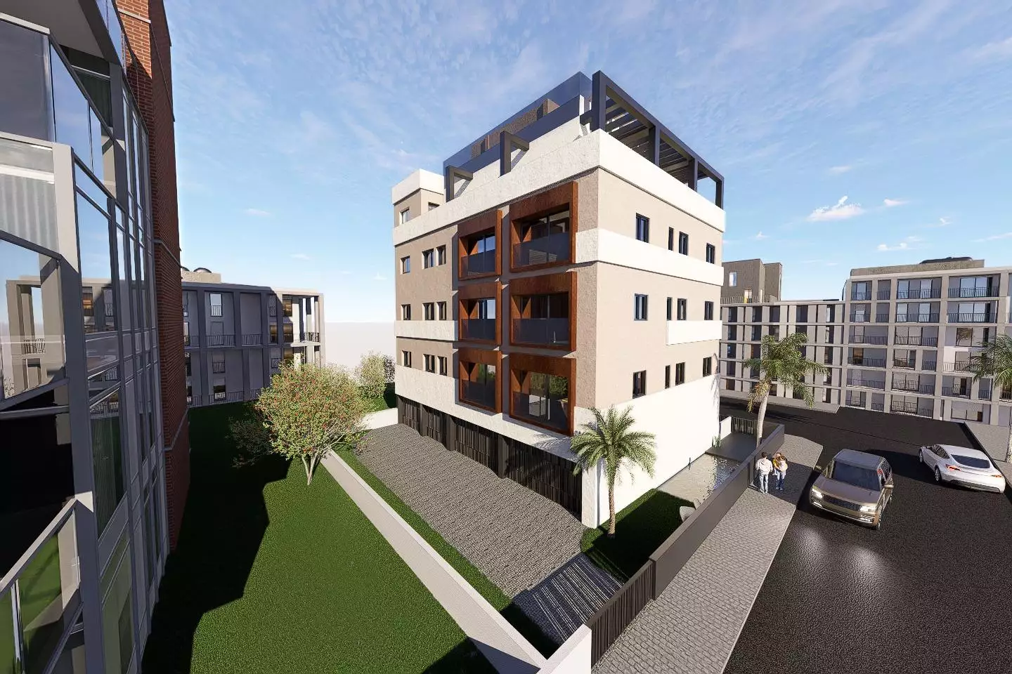 Квартира 76м² в Испании, Сан-Педро-дель-Пинатар. Стоимостью 244950€ аренда фото-3