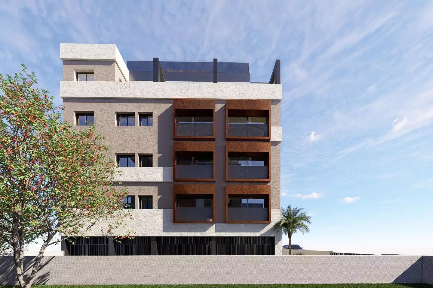 Квартира 76м² в Испании, Сан-Педро-дель-Пинатар. Стоимостью 244950€ аренда фото-4