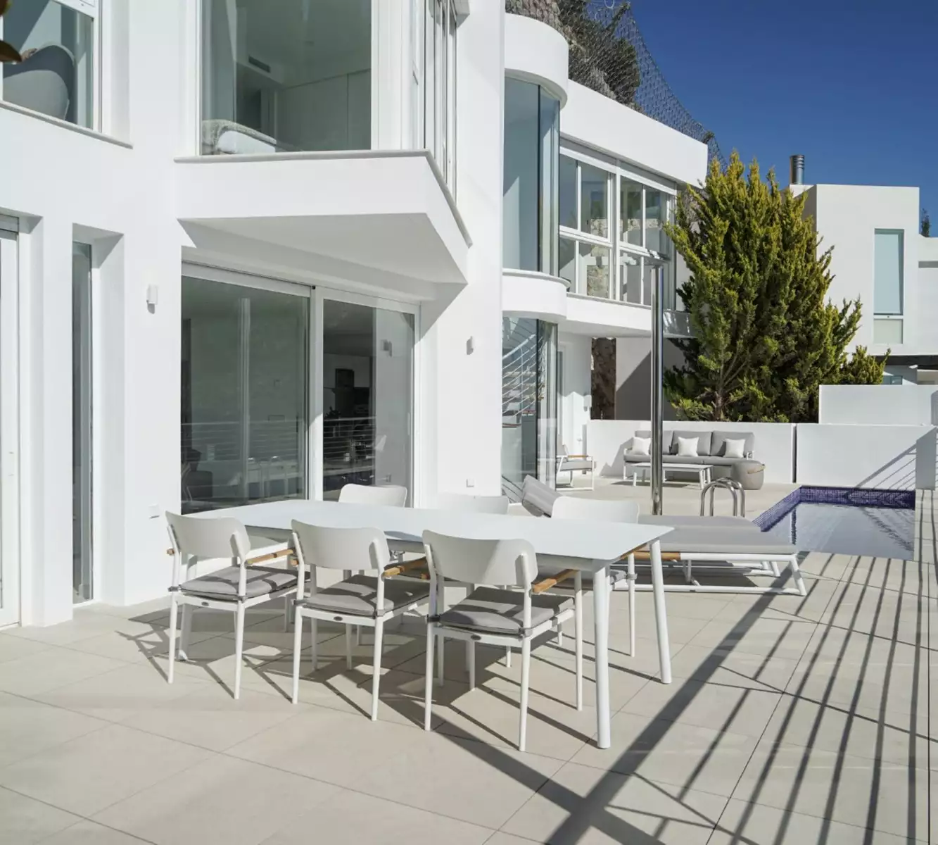 Вилла 417м² в Испании, Альтеа. Стоимостью 1148861€ аренда фото-1