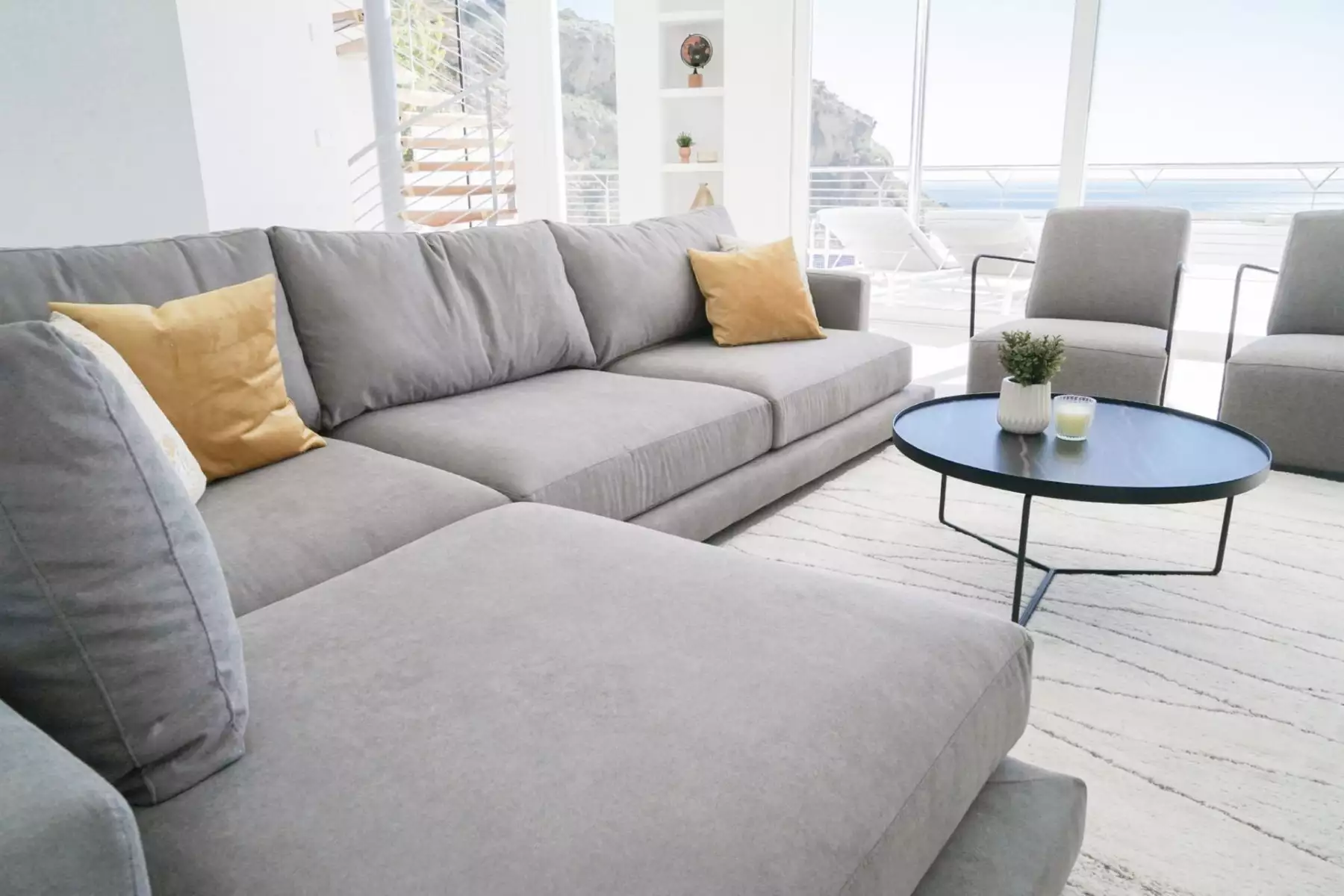 Вилла 417м² в Испании, Альтеа. Стоимостью 1148861€ аренда фото-6