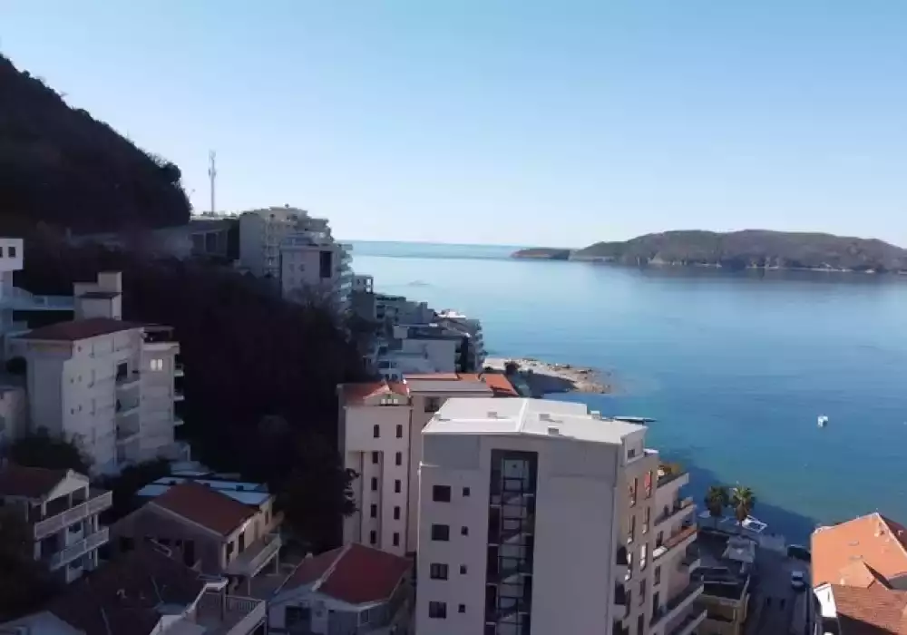 Квартира 36м² в Черногории, Рафаиловичи. Стоимостью 144540€ аренда фото-1