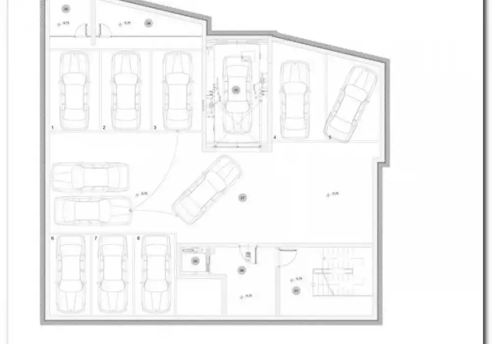Квартира 36м² в Черногории, Рафаиловичи. Стоимостью 144540€ аренда фото-16