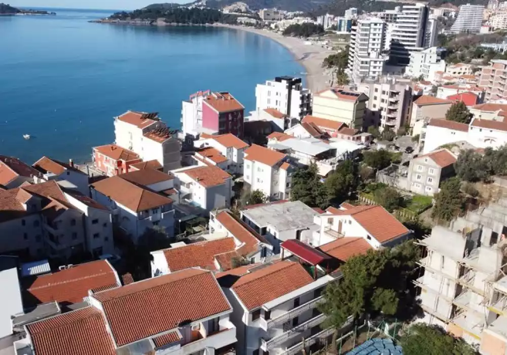 Квартира 36м² в Черногории, Рафаиловичи. Стоимостью 144540€ аренда фото-25