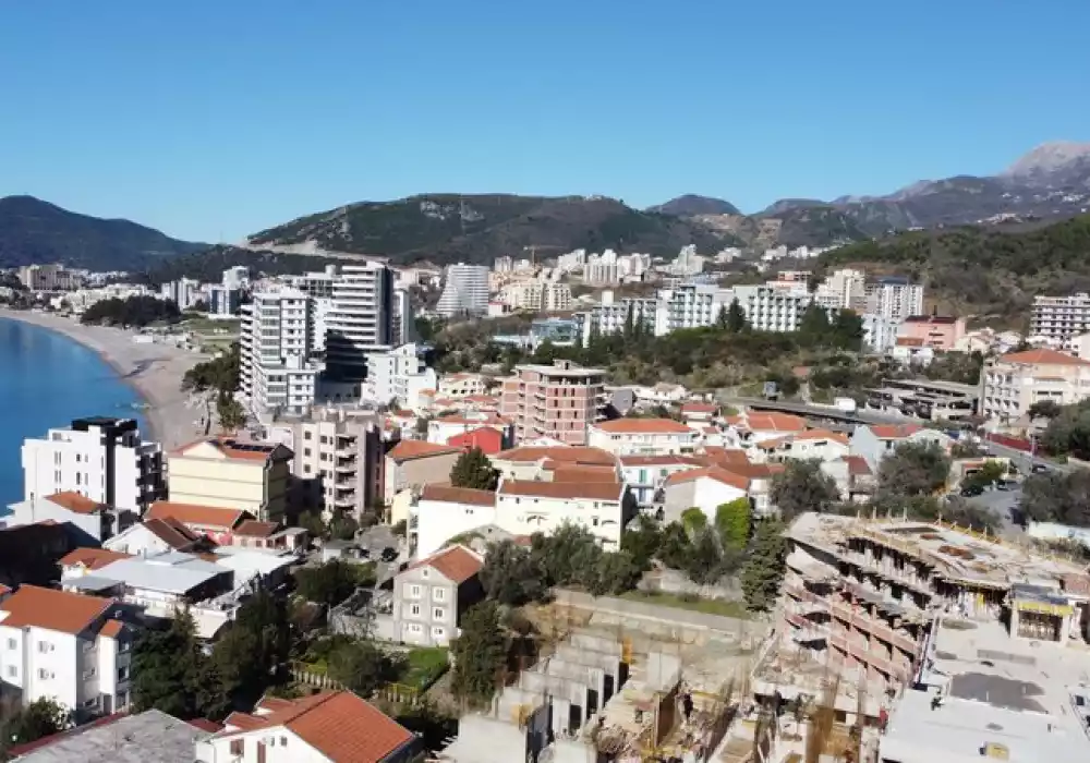 Квартира 36м² в Черногории, Рафаиловичи. Стоимостью 144540€ аренда фото-29