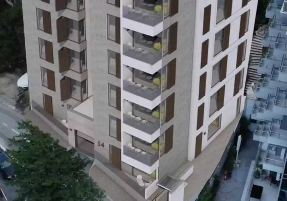 Квартира 36м² в Черногории, Рафаиловичи. Стоимостью 144540€ аренда фото-4