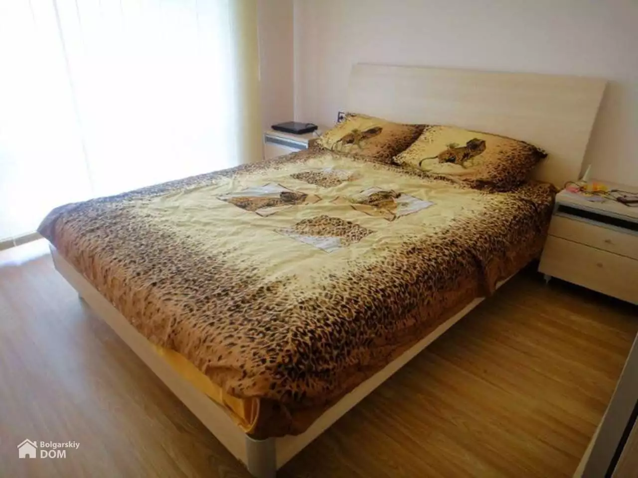 Квартира 78м² в Болгарии, Солнечный берег. Стоимостью 51500€ аренда фото-4
