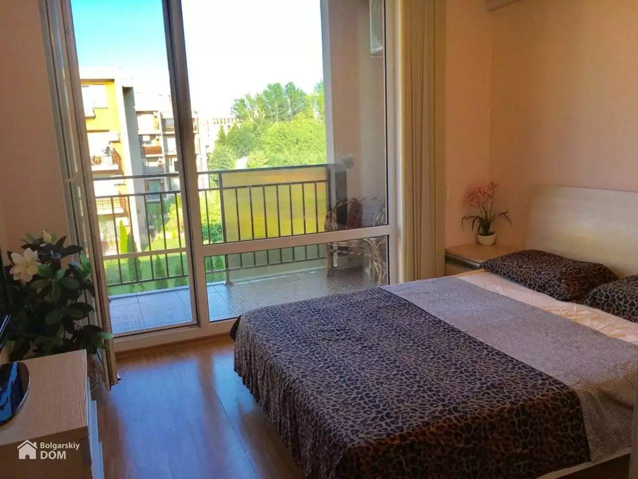Квартира 78м² в Болгарии, Солнечный берег. Стоимостью 51500€ аренда фото-9