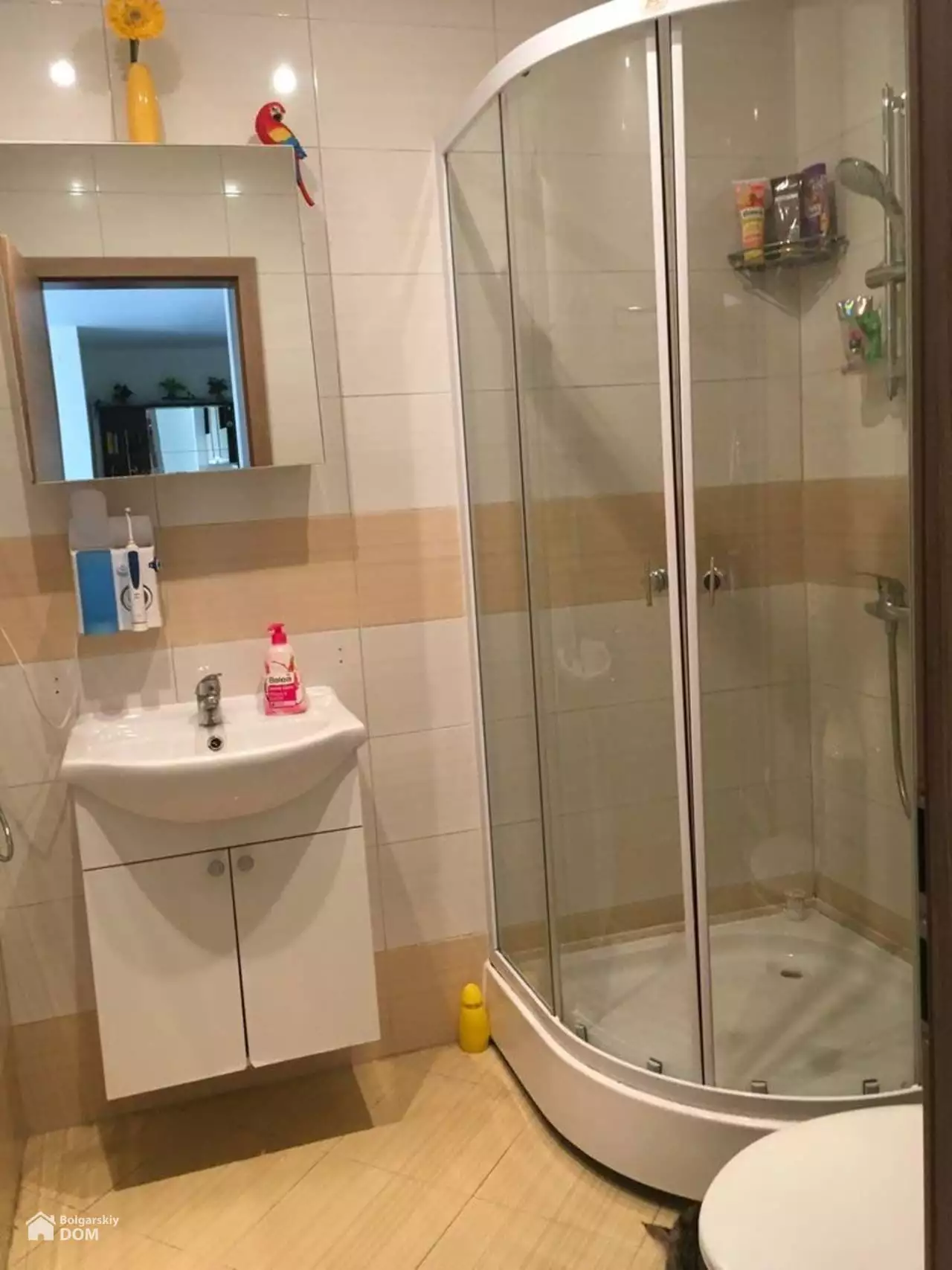Квартира 78м² в Болгарии, Солнечный берег. Стоимостью 51500€ аренда фото-10