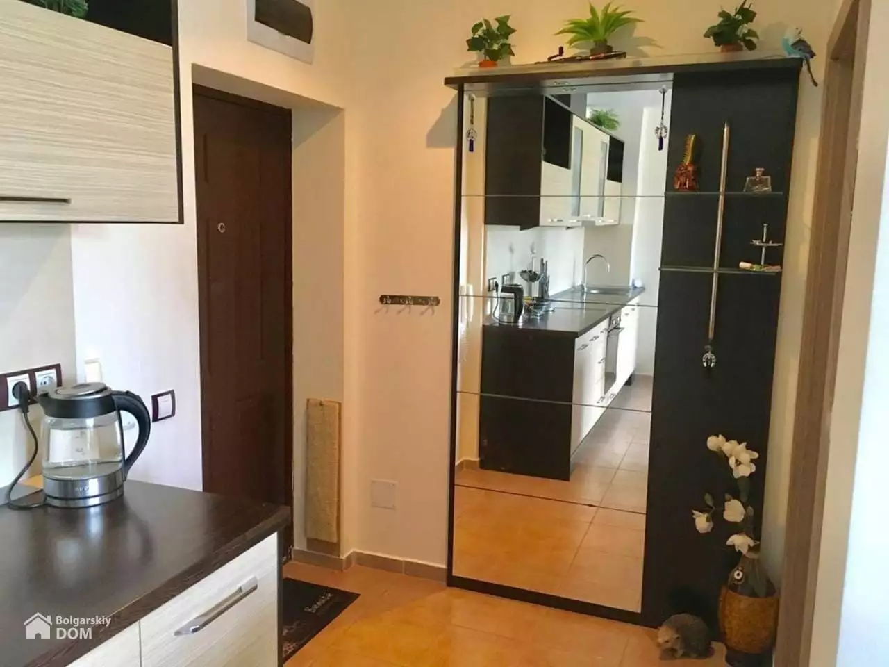 Квартира 78м² в Болгарии, Солнечный берег. Стоимостью 51500€ аренда фото-6
