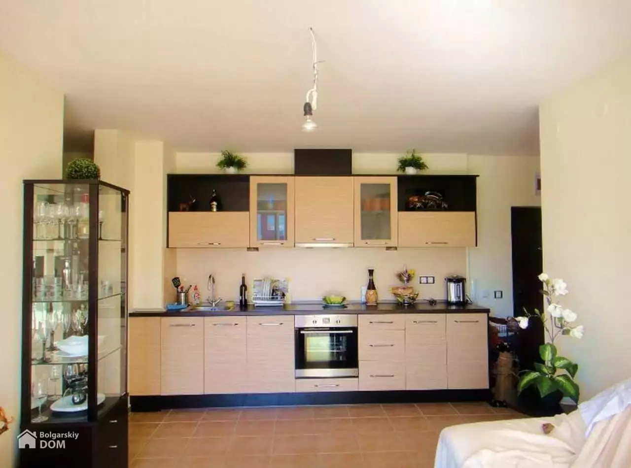 Квартира 78м² в Болгарии, Солнечный берег. Стоимостью 51500€ аренда фото-1