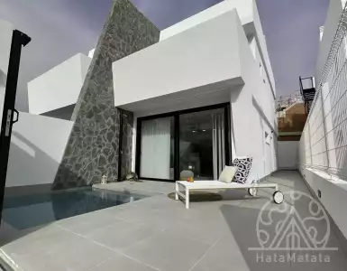 Купить виллу в Испании 319950€