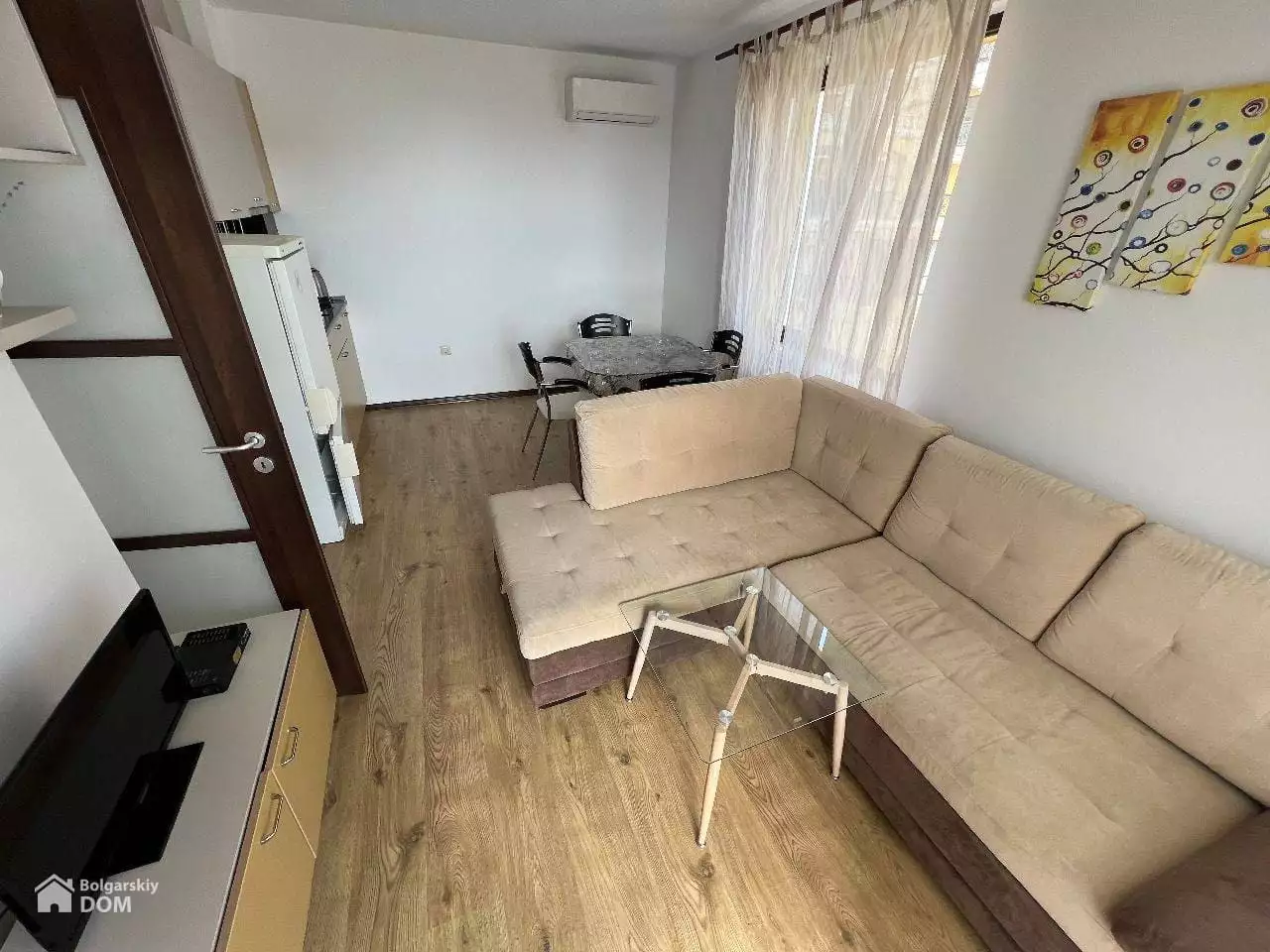 Квартира 54м² в Болгарии, Святой Влас. Стоимостью 89000€ аренда фото-8