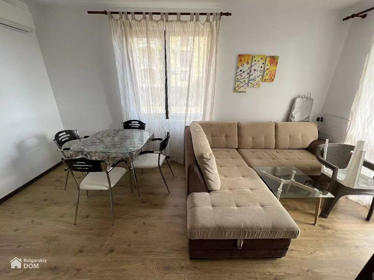 Квартира 54м² в Болгарии, Святой Влас. Стоимостью 89000€ аренда фото-24