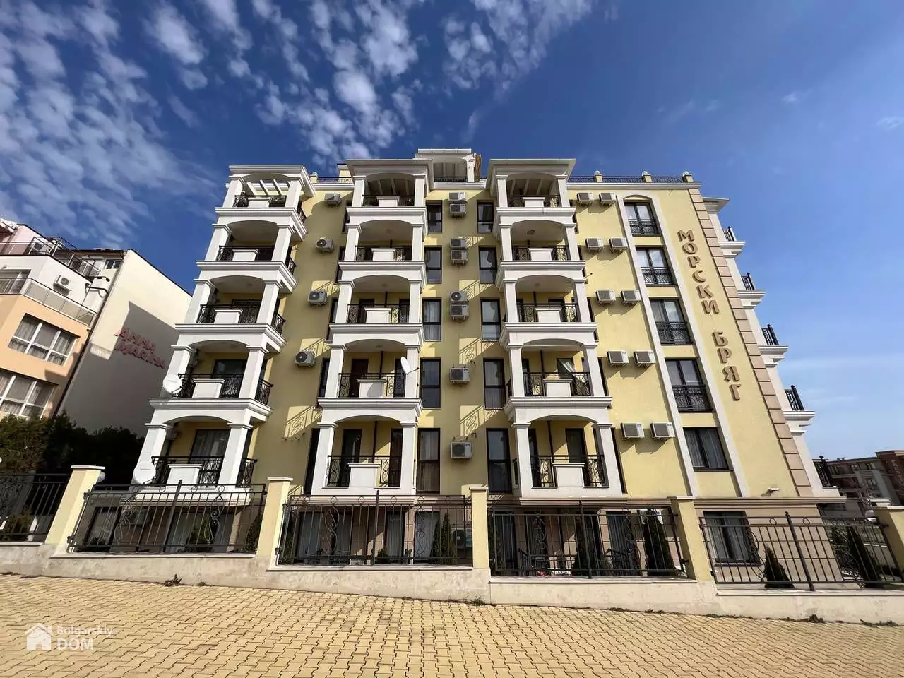 Квартира 54м² в Болгарии, Святой Влас. Стоимостью 89000€ аренда фото-19