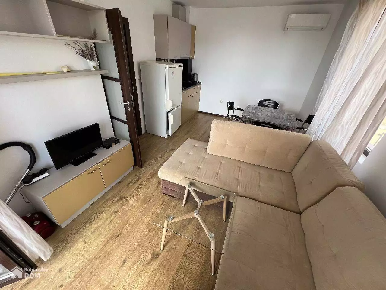Квартира 54м² в Болгарии, Святой Влас. Стоимостью 89000€ аренда фото-1
