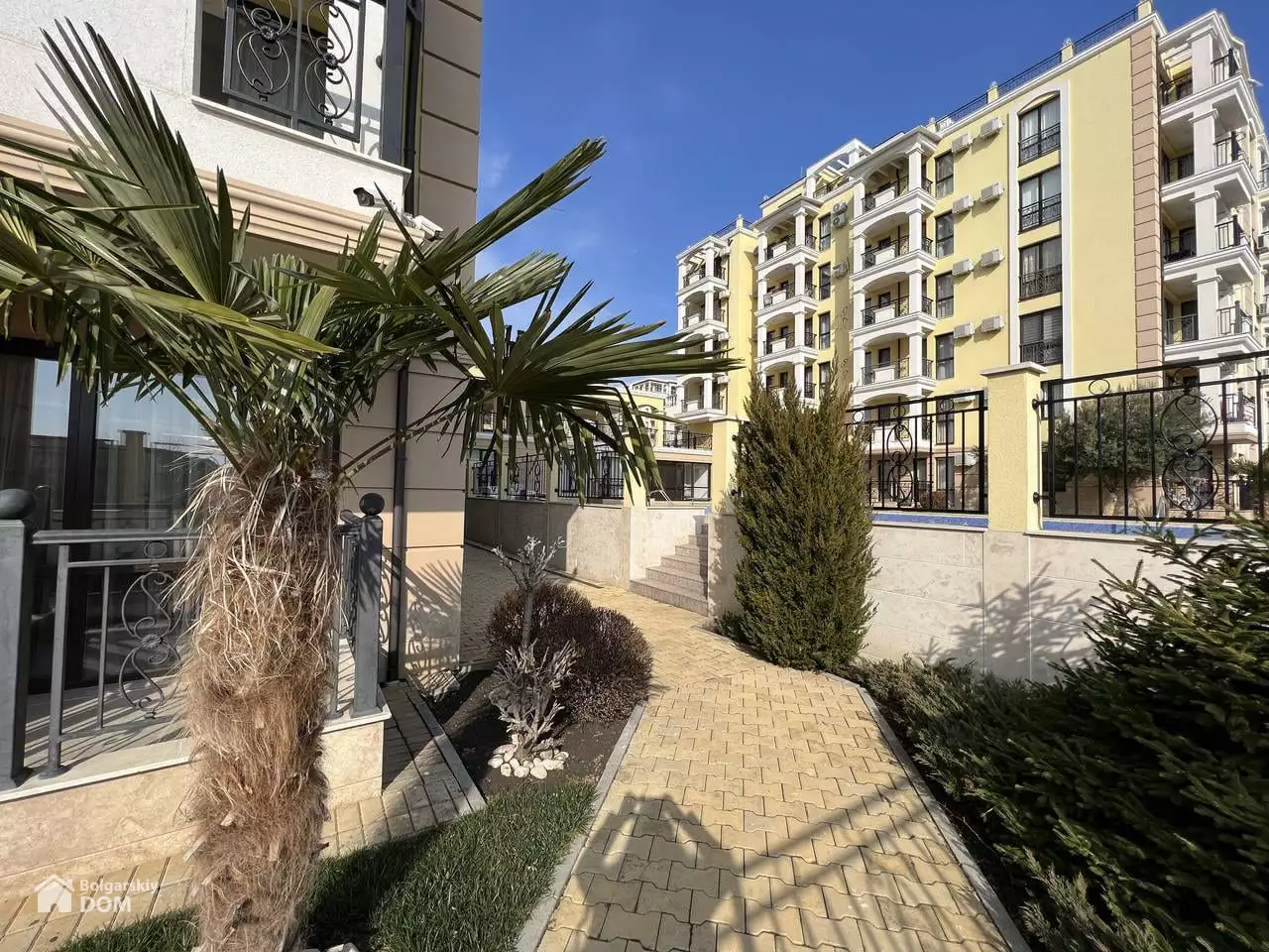 Квартира 54м² в Болгарии, Святой Влас. Стоимостью 89000€ аренда фото-25