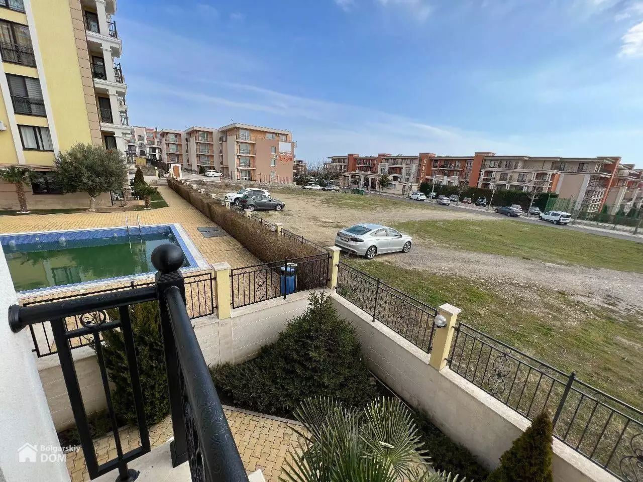 Квартира 54м² в Болгарии, Святой Влас. Стоимостью 89000€ аренда фото-21