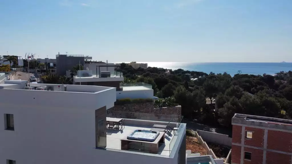 Вилла 336м² в Испании, Деэса-де-Кампоамор. Стоимостью 1430000€ аренда фото-4
