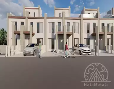 Купить таунхаус в Испании 211000€