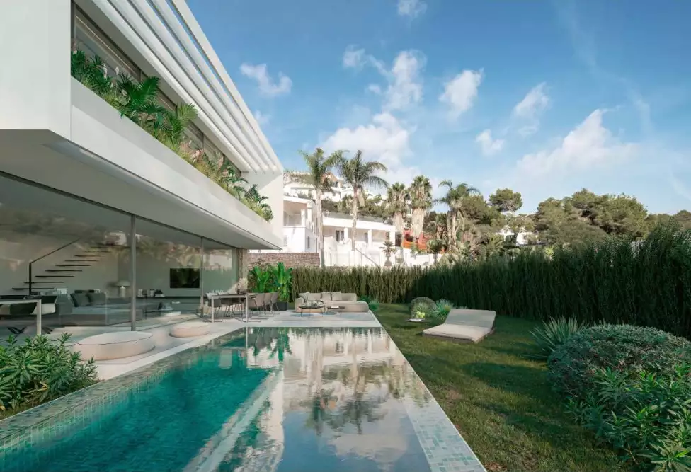 Вилла 148м² в Испании, Дения. Стоимостью 750000€ аренда фото-1