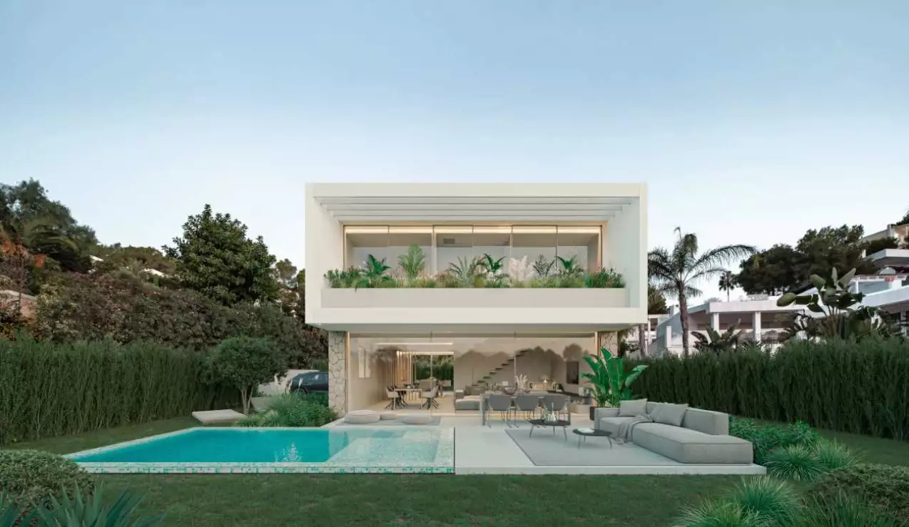 Вилла 148м² в Испании, Дения. Стоимостью 750000€ аренда фото-2