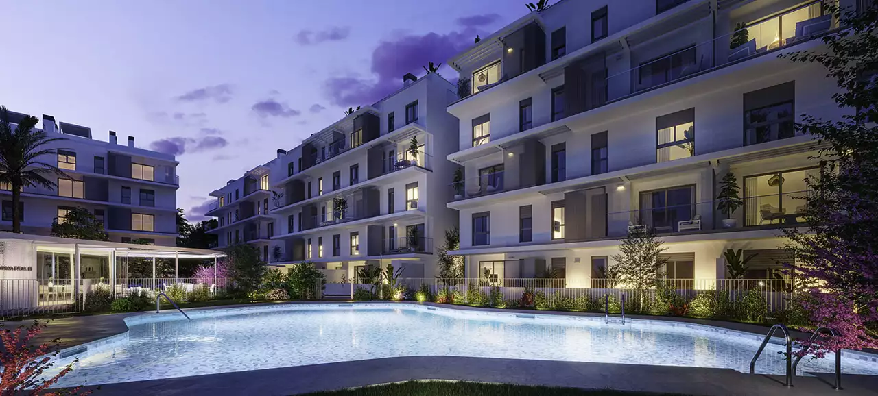 Квартира 118м² в Испании, Дения. Стоимостью 307000€ аренда фото-1