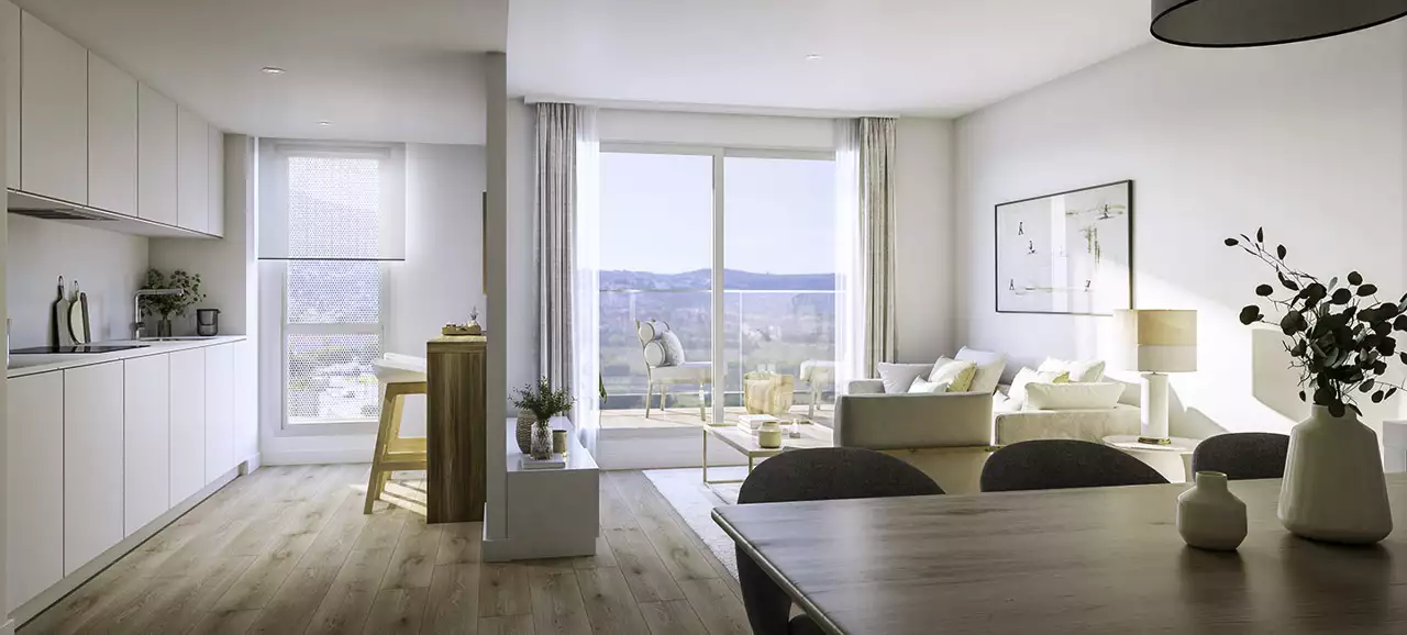 Квартира 118м² в Испании, Дения. Стоимостью 307000€ аренда фото-2