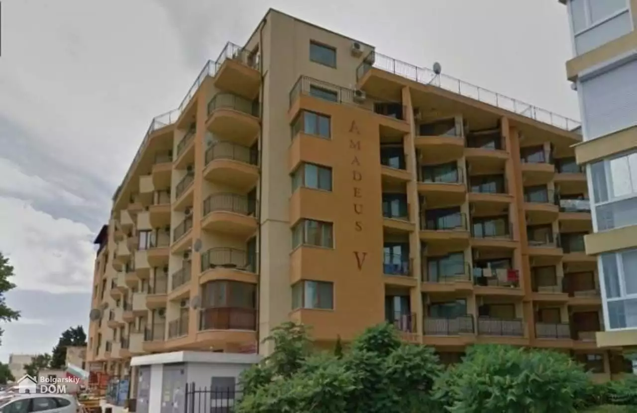 Квартира 42м² в Болгарии, Солнечный берег. Стоимостью 40000€ аренда фото-20