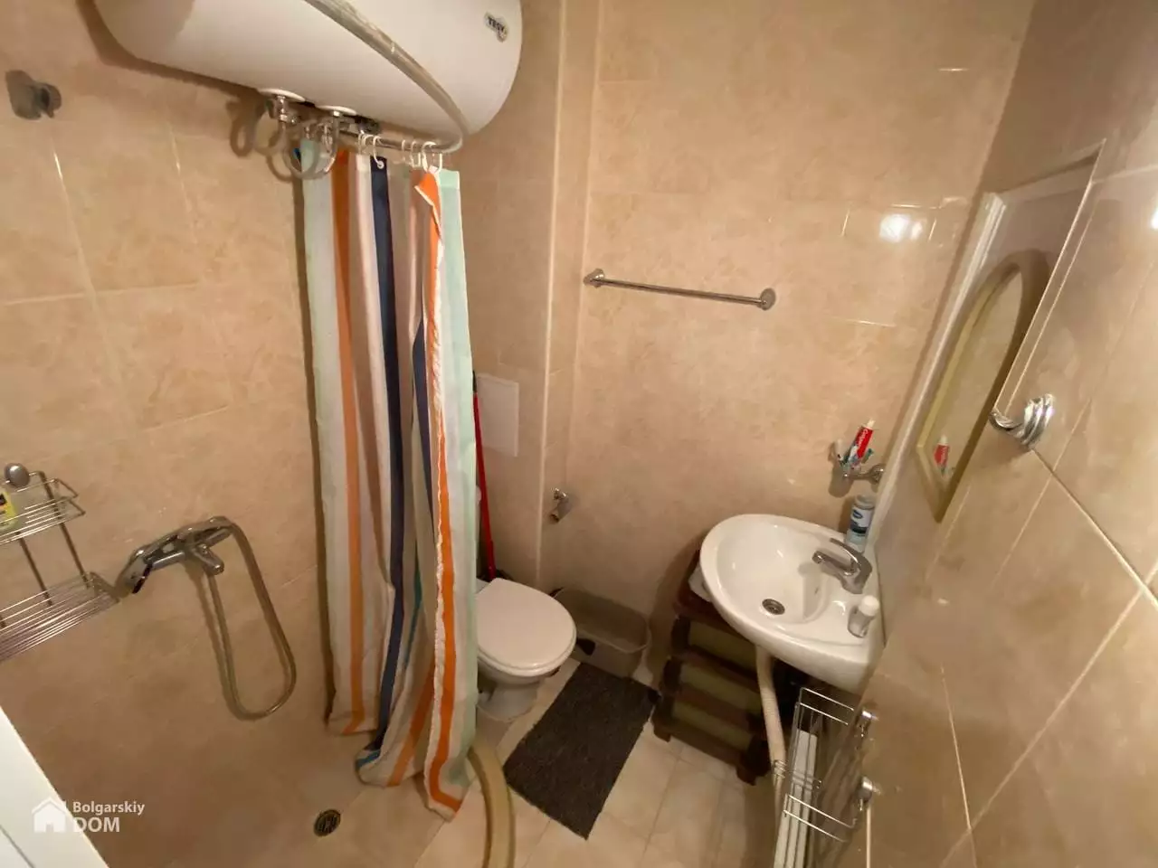 Квартира 42м² в Болгарии, Солнечный берег. Стоимостью 40000€ аренда фото-5