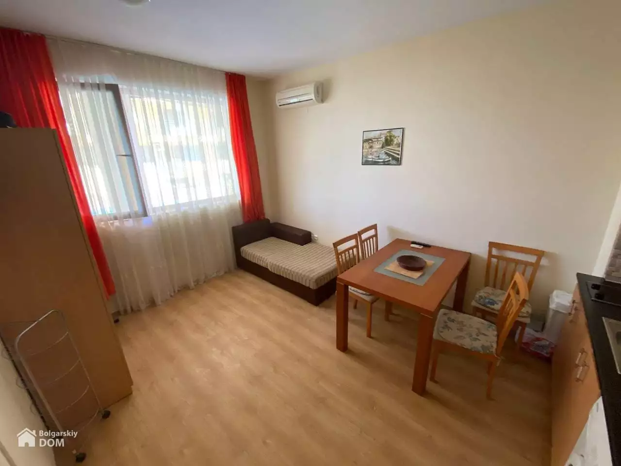 Квартира 42м² в Болгарии, Солнечный берег. Стоимостью 40000€ аренда фото-2