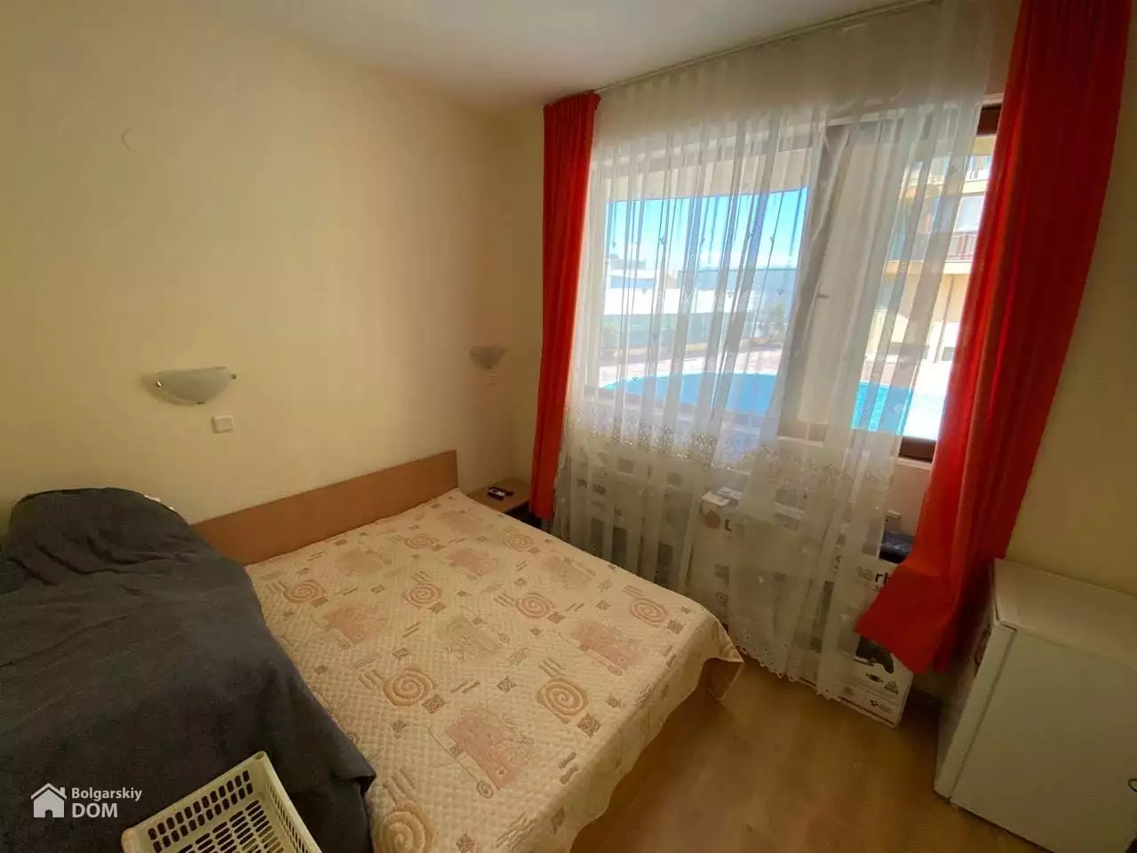 Квартира 42м² в Болгарии, Солнечный берег. Стоимостью 40000€ аренда фото-3