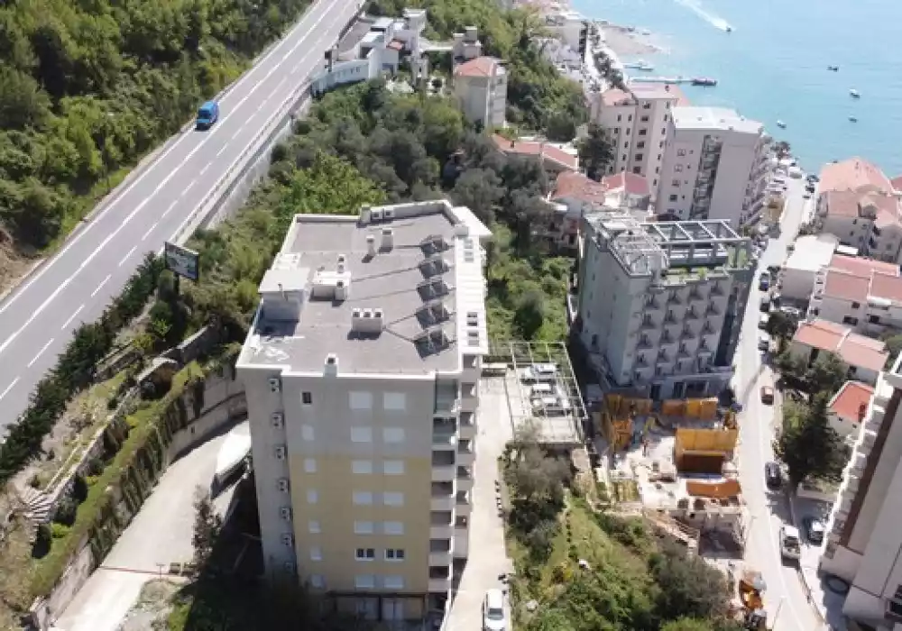 Квартира 77м² в Черногории, Рафаиловичи. Стоимостью 160000€ аренда фото-13