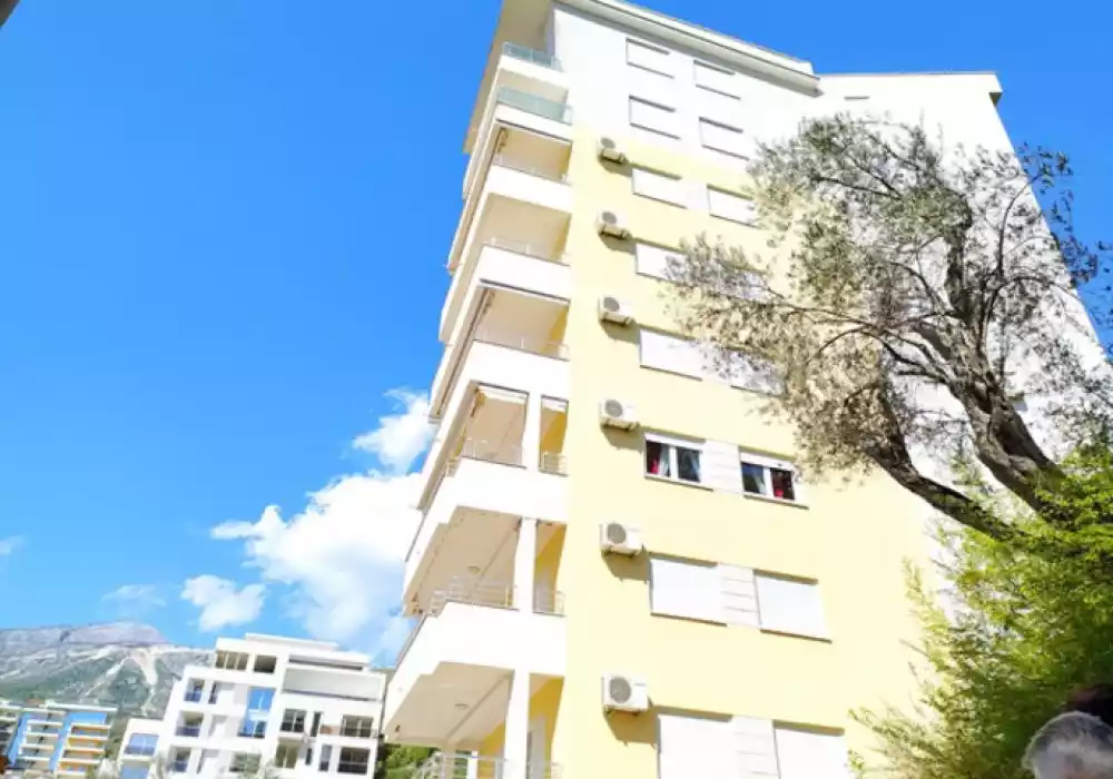 Квартира 77м² в Черногории, Рафаиловичи. Стоимостью 160000€ аренда фото-3