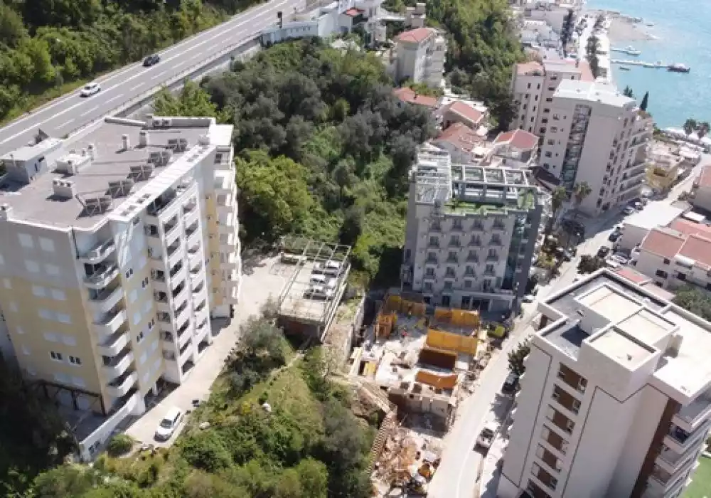 Квартира 77м² в Черногории, Рафаиловичи. Стоимостью 160000€ аренда фото-25