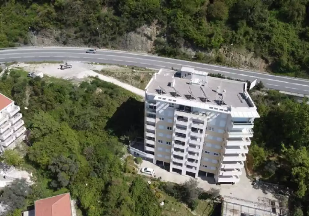 Квартира 77м² в Черногории, Рафаиловичи. Стоимостью 160000€ аренда фото-42